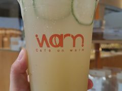 青柠片-Cafe on warm(丹霞店)
