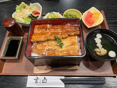 -玄白·炭烤活鳗(上海首店)