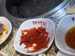 -安又胖韩国烤肉(泰达永旺店)