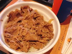 -吉野家(时代广场店)