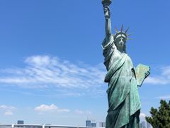 -台场海滨公园船码头