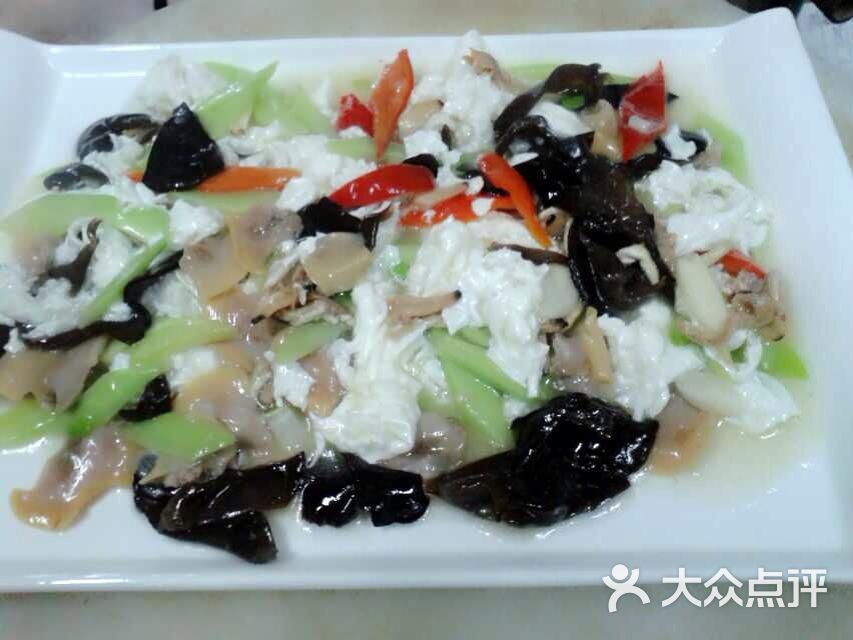 渔村海鲜大排档(老字号)-图片-蓬莱市美食-大众点评网