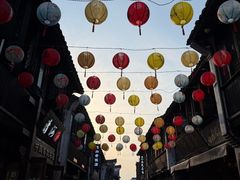 -嘉兴月河历史街区