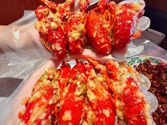 -海岛八号龙虾烧烤田鸡(蓝天路总店)