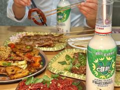-86烧烤 | 江湖菜(石人总店)