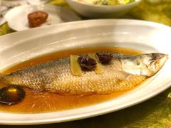 清蒸鲥鱼-上海小南国(仲盛世界商城店)
