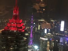 -上海柏悦酒店