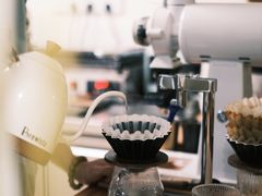 -本無咖啡·BeanWood Coffee