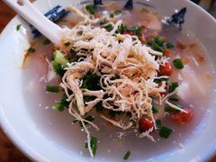 鸡丝豆腐脑-豆相识•九九豆腐脑(牛咡桥店)