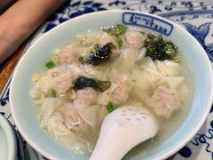 清汤馄饨-毛仔特色小吃(御窑厂店)
