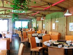 大堂-北京水岸山吧度假村(雁栖镇店)