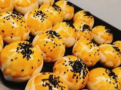 蛋黄酥-玥儿弯弯手作烘焙(中海国际社区御城店)
