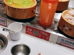 -龍歌自助小火锅(李沧顺和汇店)