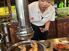 -山葵说·泥炉烤肉(泰达时尚E街区店)