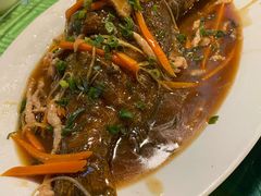 红烧龙趸-盛港湾海鲜食府(黄沙店)
