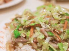 -老头盖浇饭(南京新街口明瓦廊宏光酒店店)