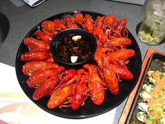 清蒸大虾-一棠龙虾(徐家汇城开YOYO店)