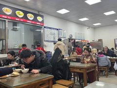 -子午路张记肉夹馍(翠华路店)