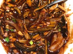 响油鳝糊-欣旺·迎宾楼·百年无锡菜