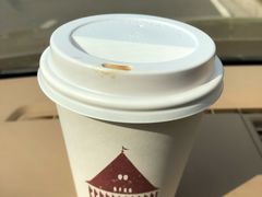 肉桂饼干咖啡-SPARROW 家雀儿咖啡本店