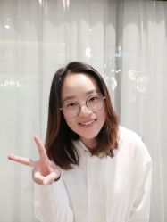 点击看大图 -3AM HAIR SALON染发烫发接发