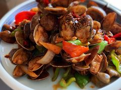 -渔民船说·北塘海鲜·天津菜·海肠捞饭(北塘古镇店)