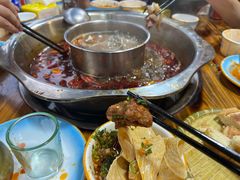 -金鼎雪山牦牛杂火锅(理县总店)