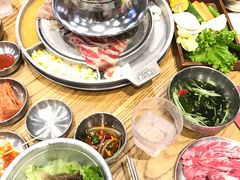 -姜虎东白丁烤肉(虹桥天地店)