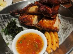 -食间牛排(湖西路店)