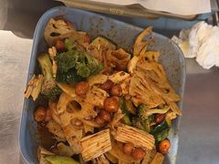 -碎怂烤肉(钟楼柳巷店)