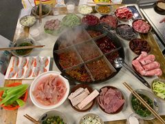 -重庆老火锅王(西安北路店)