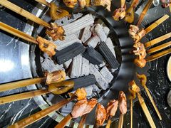 -醉月城西昌火盆烧烤(天府店)