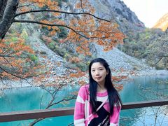 -叠溪松坪沟景区