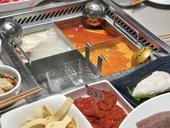 -海底捞火锅(新松江路店)