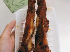 咪咪辣鸡翅-一代烤翅王(大汉口店)