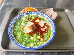 -兰州马子禄牛肉面(文景公园店)