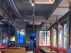 大堂-釜山火炉韩式炭火烤肉(欧洲城店)