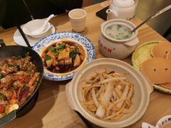 -梁记粥铺(开元地中海店)
