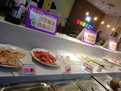 -梦航彩虹之约自助餐厅(华府天地店)