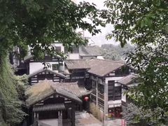 -湖广会馆-东水门及古城墙