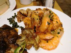 -盛宴标帜西餐厅龙虾.鲍鱼•牛排(重庆喜来登大酒店)