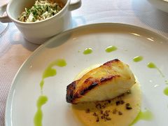 味噌焗烤鳕鱼-AZUR聚(香格里拉饭店)