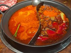 -楠火锅(西单店)