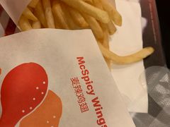 -麦当劳(沙井京基百纳广场店)