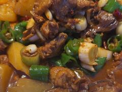 -俭寨大盘鸡·缸子肉·小公鸡·新疆菜(云通店)