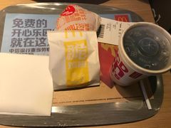 -麦当劳(海岸城店)