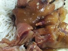 猪蹄面-贤花饭店(凯德店)