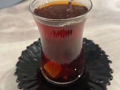 -伊斯坦布尔土耳其清真咖啡餐厅