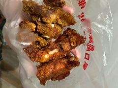 -吴日彪蒜香猪牛排(水巷口店)