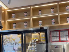 -霸王茶姬(清镇三角花园店)